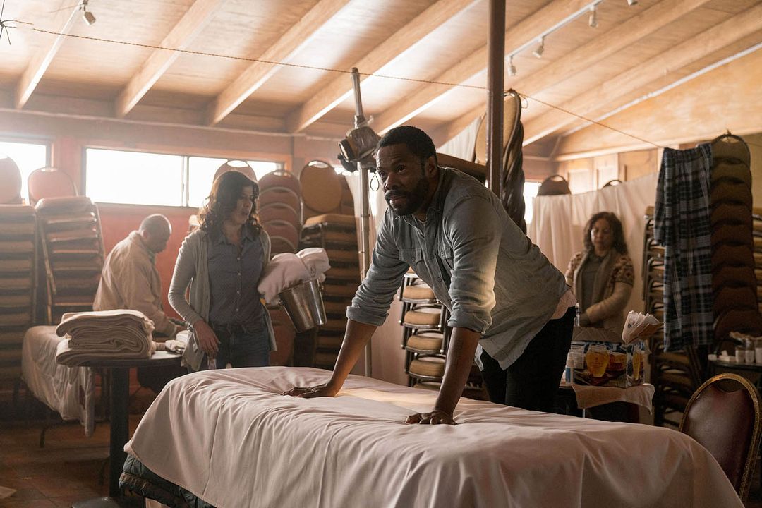 Fear the Walking Dead : Foto Colman Domingo