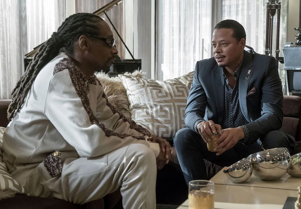 Empire : Foto Snoop Dogg, Terrence Howard