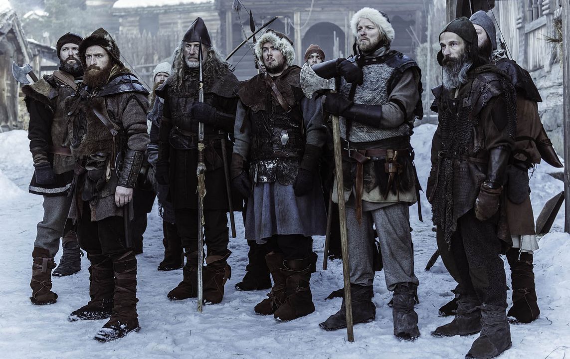 El último rey : Foto