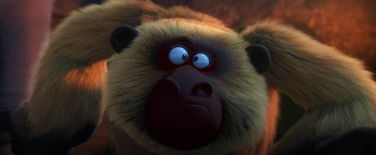 Una jungla de locura : Foto