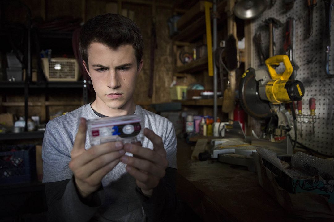 Foto Dylan Minnette