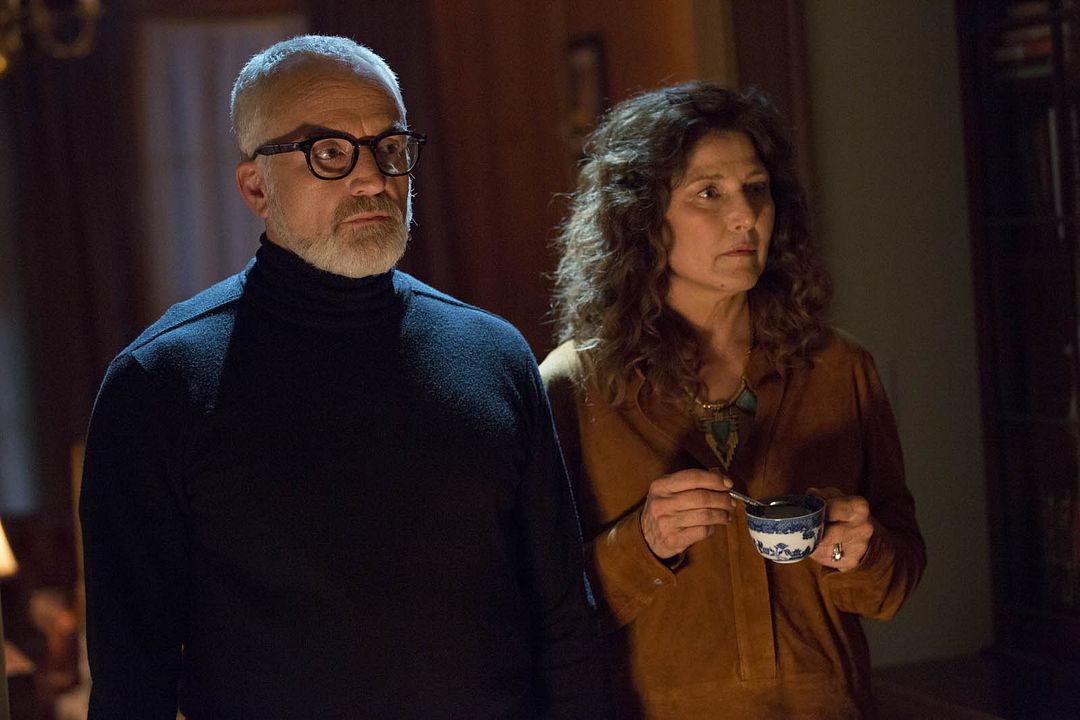 ¡Huye! : Foto Bradley Whitford, Catherine Keener