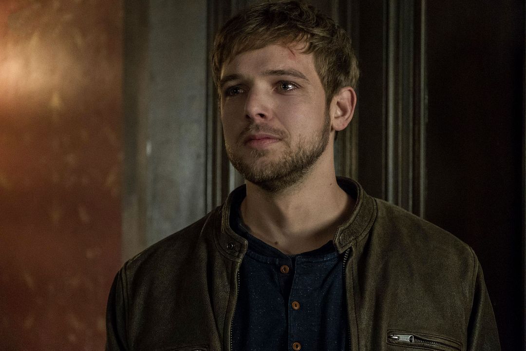 Bates Motel : Foto Max Thieriot