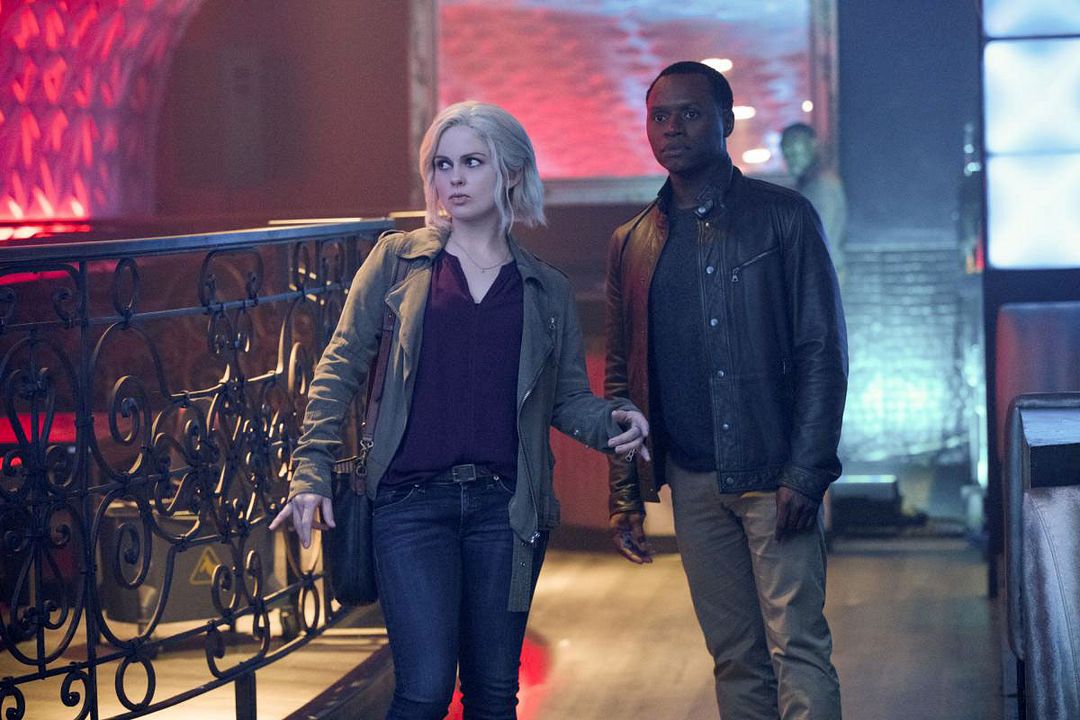 iZombie : Foto Malcolm Goodwin