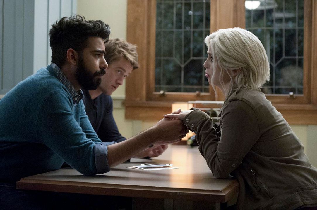iZombie : Foto Rahul Kohli