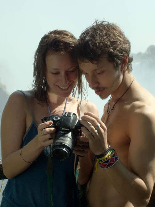 Gabriel e a Montanha : Póster