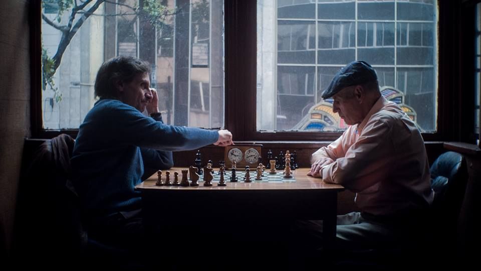 La defensa del dragón : Foto