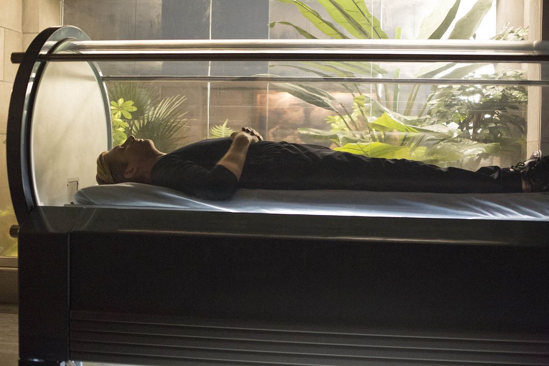 Marvel's Iron Fist : Foto David Wenham