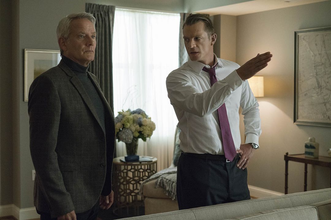 House of Cards : Foto Joel Kinnaman