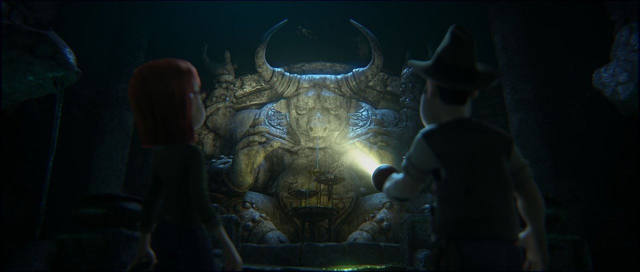 Tadeo 2: El secreto del Rey Midas : Foto