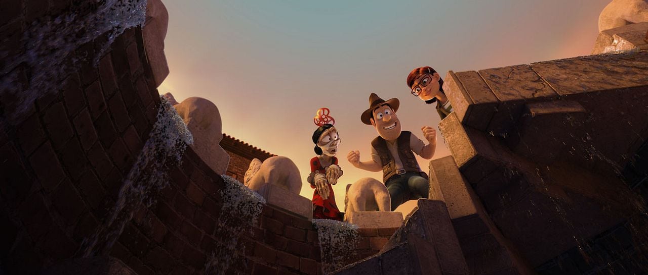 Tadeo 2: El secreto del Rey Midas : Foto