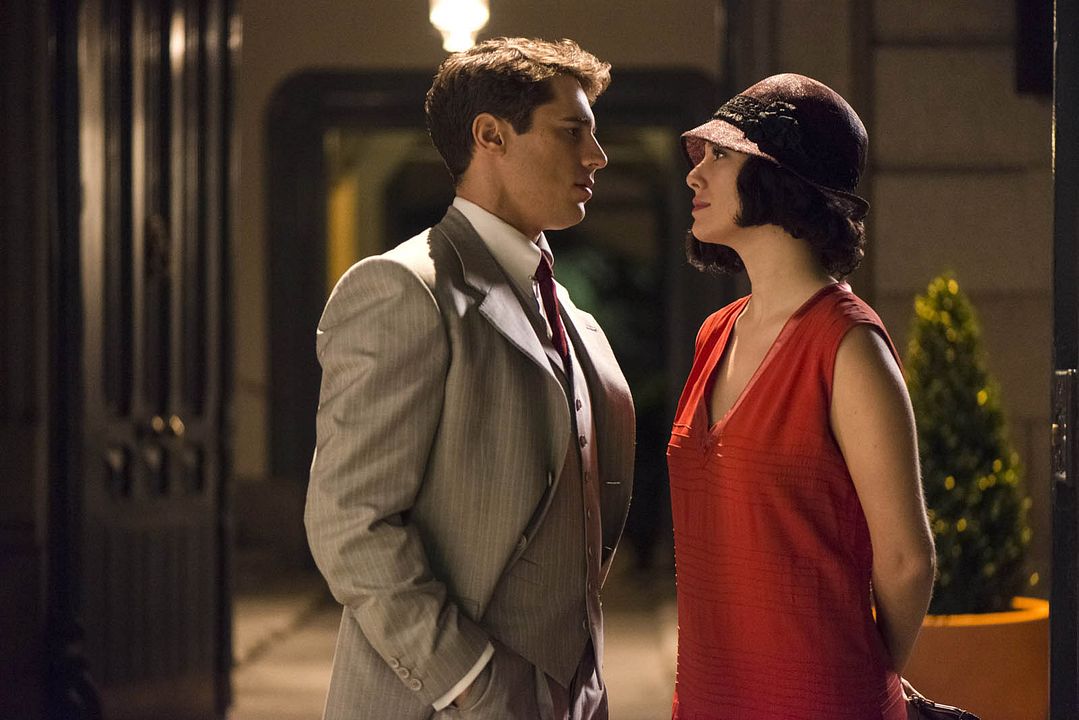 Las chicas del cable : Foto Blanca Suárez, Martiño Rivas