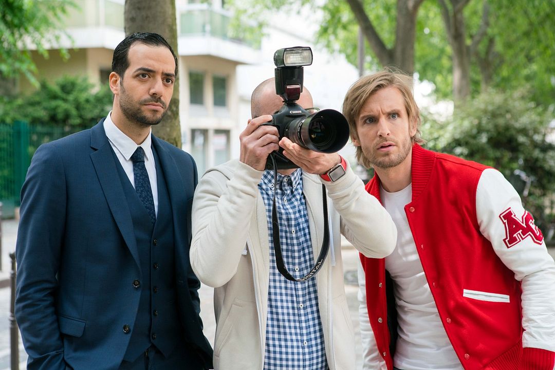 Complices.com : Foto Philippe Lacheau, Tarek Boudali