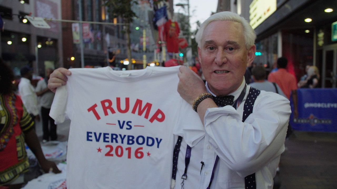 Get Me Roger Stone : Foto