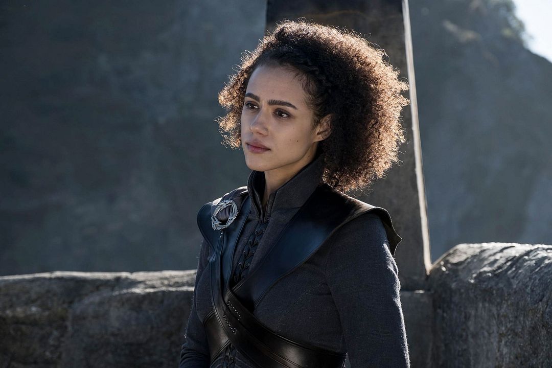Foto Nathalie Emmanuel