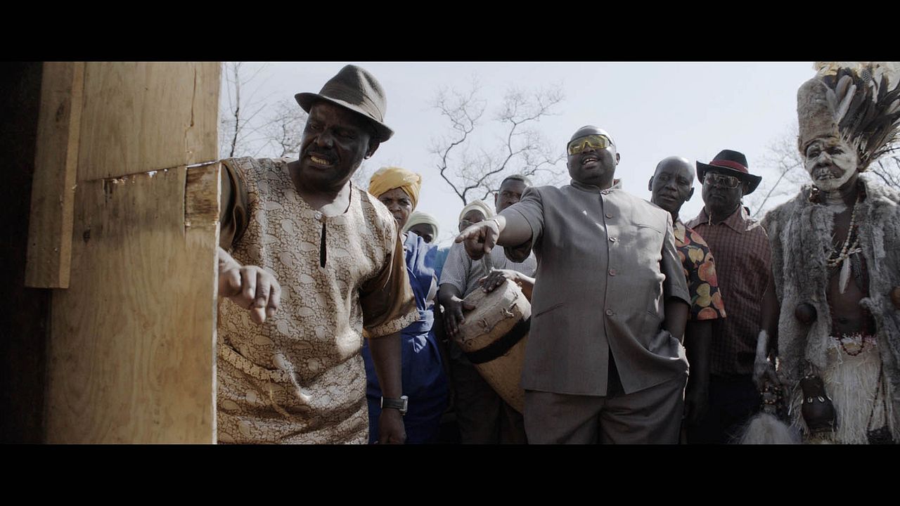 No soy una bruja : Foto