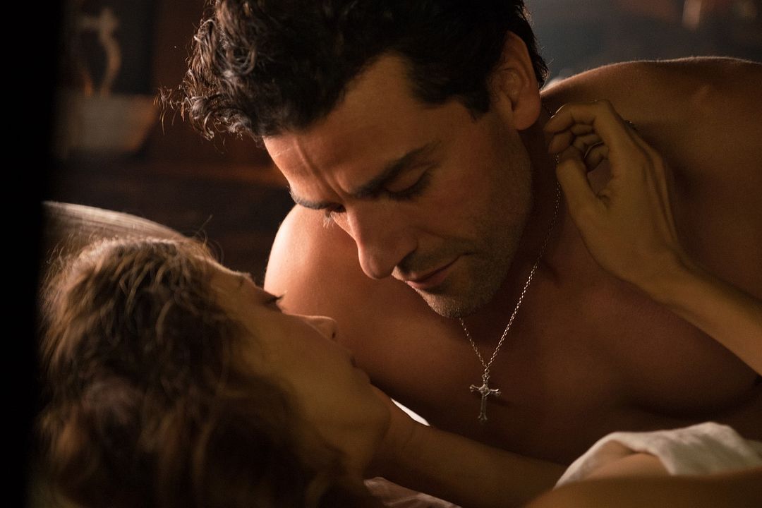 La promesa : Foto Oscar Isaac