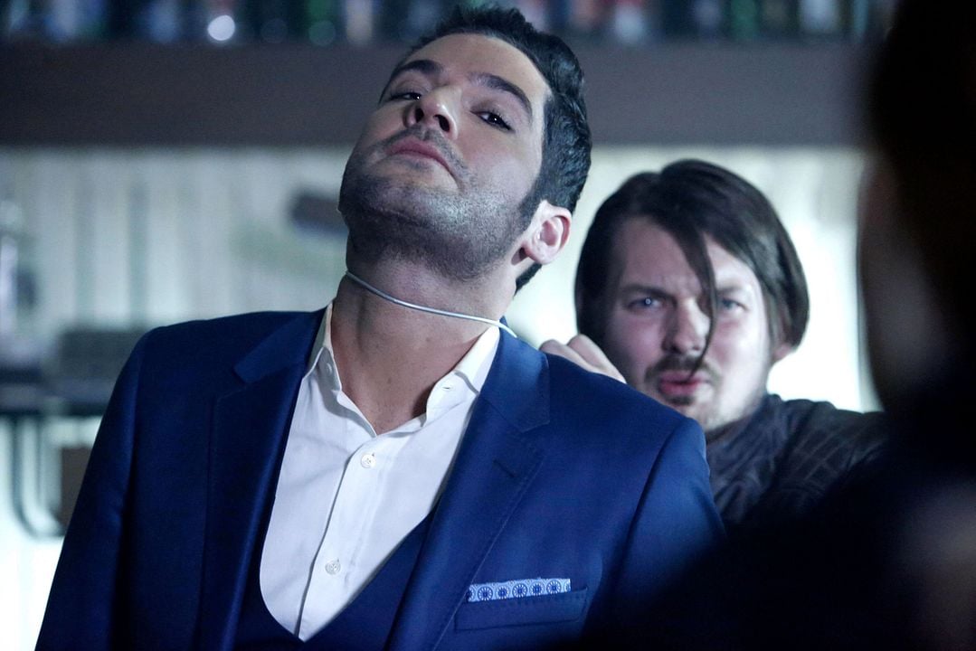 Lucifer : Foto Tom Ellis