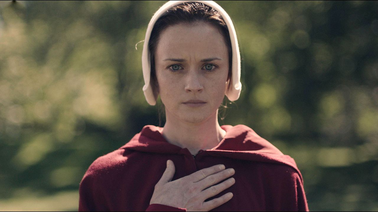 The Handmaid’s Tale : Foto Alexis Bledel