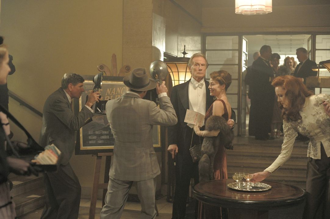 Su mejor historia : Foto Helen McCrory, Bill Nighy