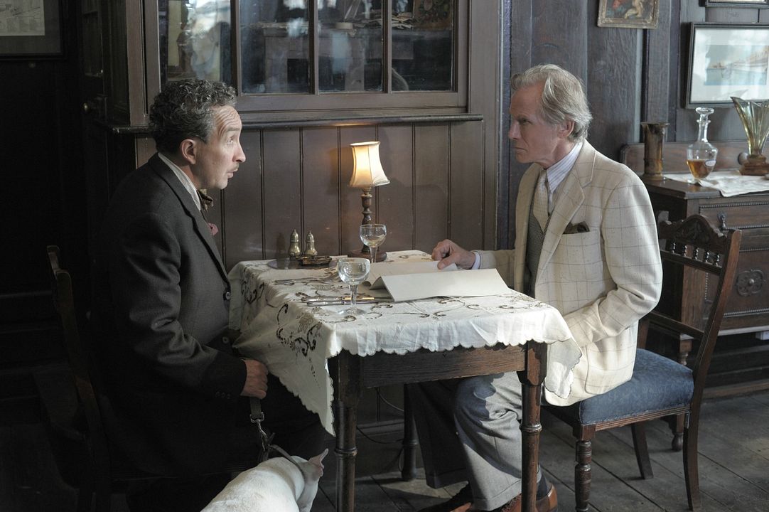 Su mejor historia : Foto Eddie Marsan, Bill Nighy
