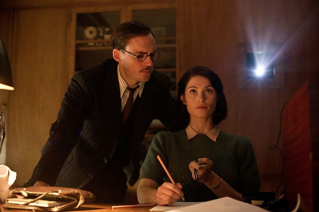 Su mejor historia : Foto Gemma Arterton, Sam Claflin