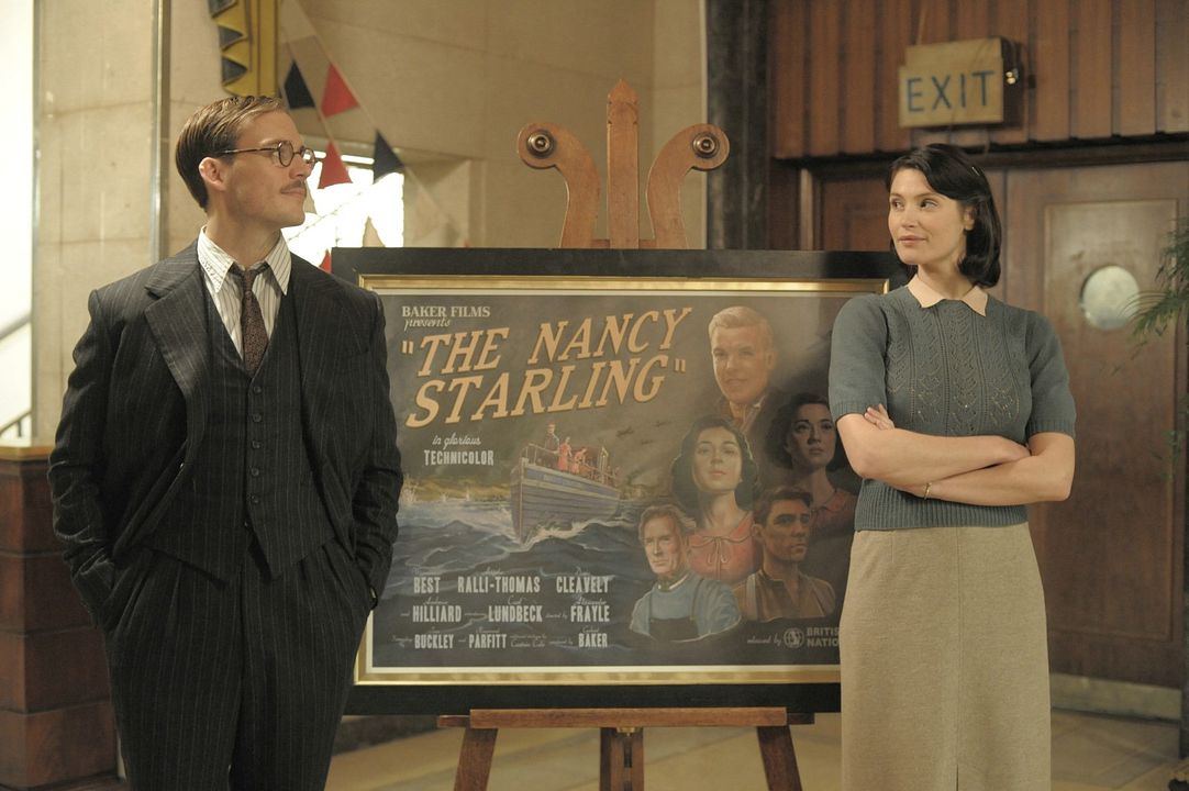 Su mejor historia : Foto Gemma Arterton, Sam Claflin