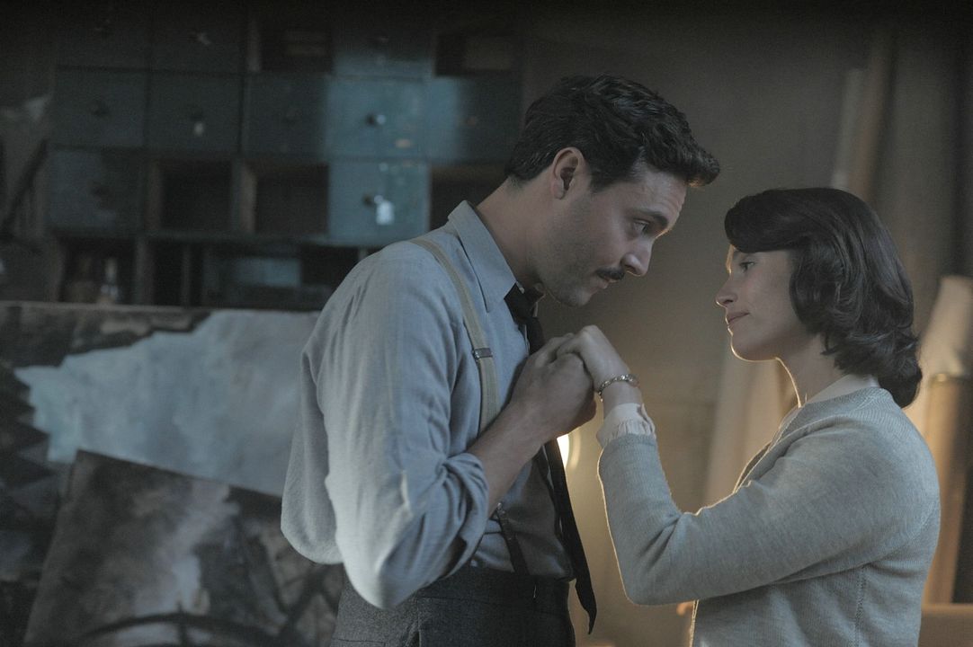 Su mejor historia : Foto Jack Huston, Gemma Arterton