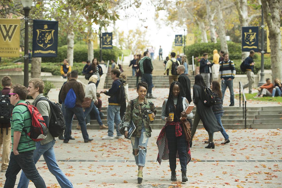 Dear White People : Foto Logan Browning