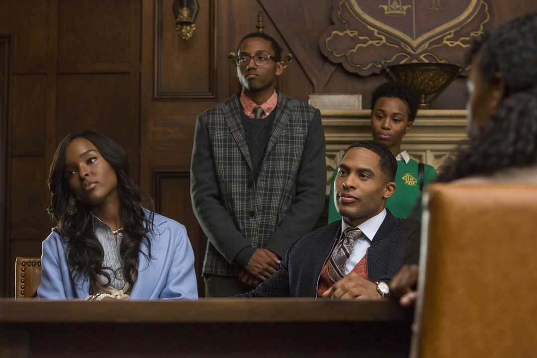 Dear White People : Foto