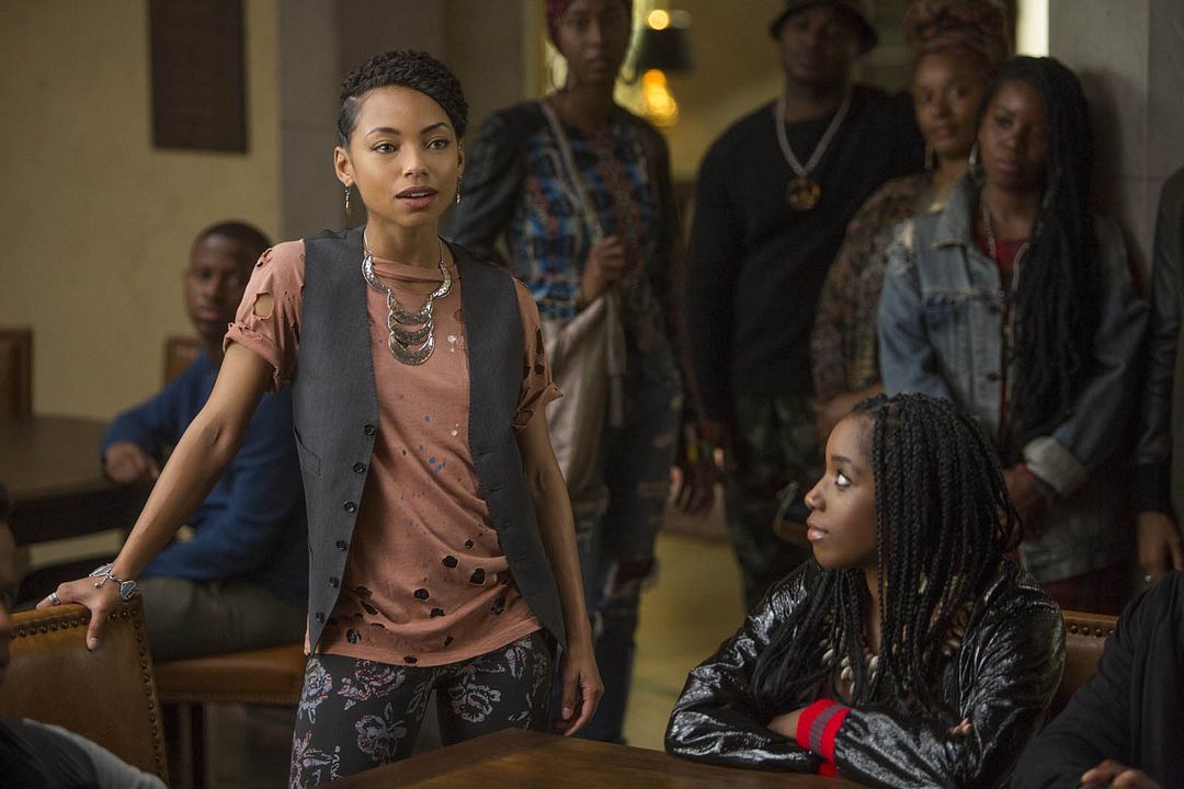 Dear White People : Foto Logan Browning
