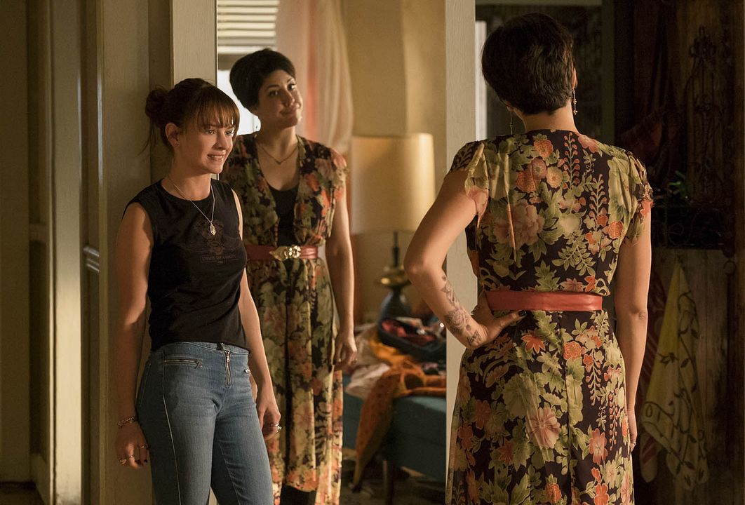 Girlboss : Foto Britt Robertson