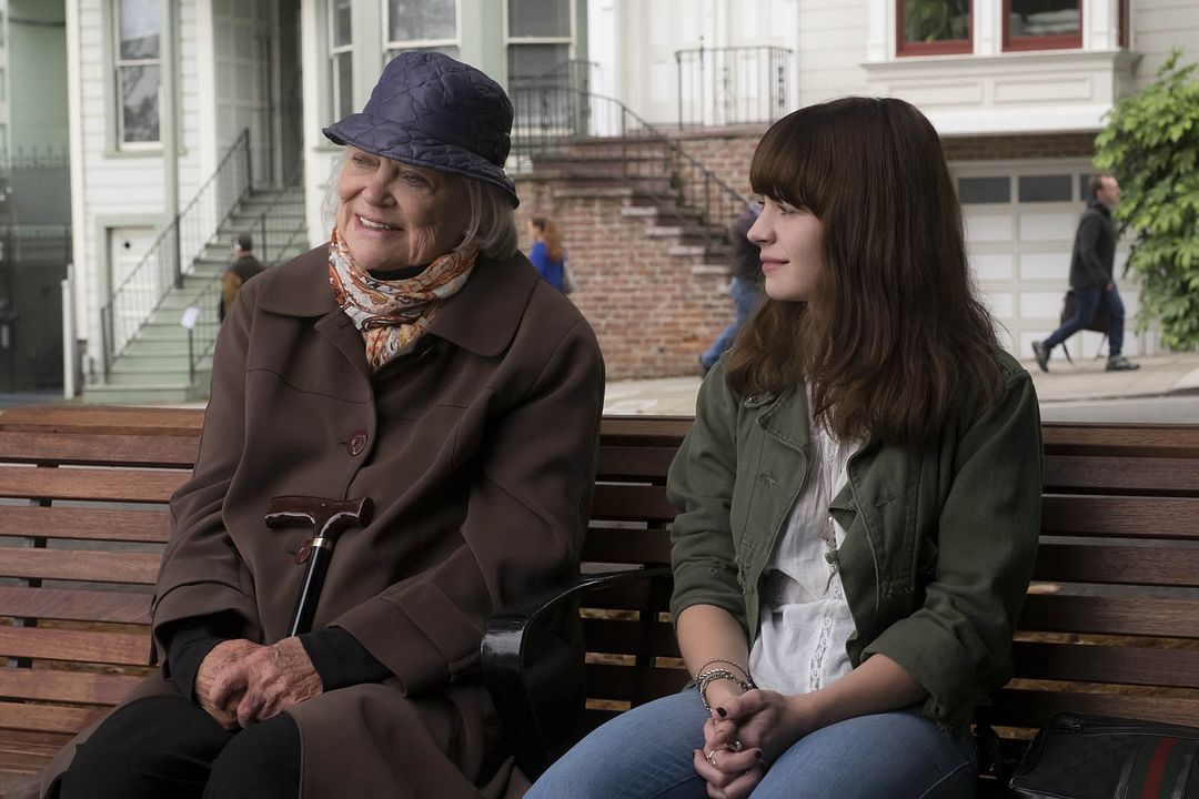 Girlboss : Foto Britt Robertson