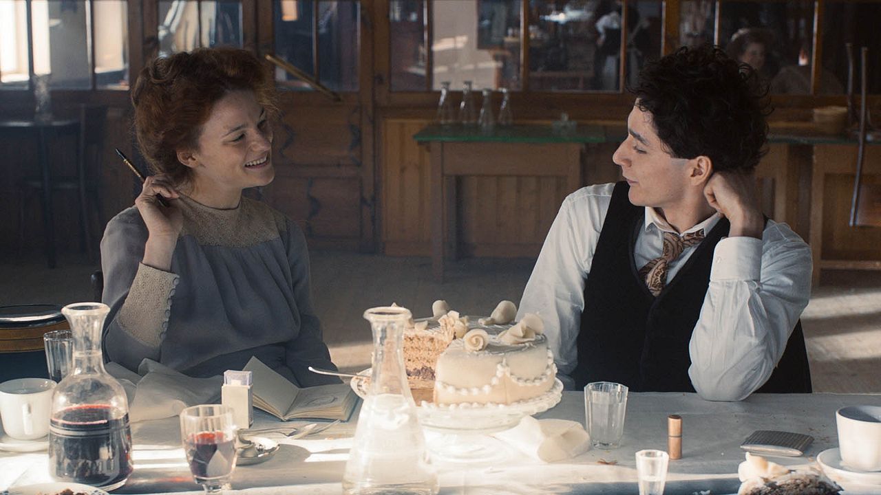 Foto Valerie Pachner