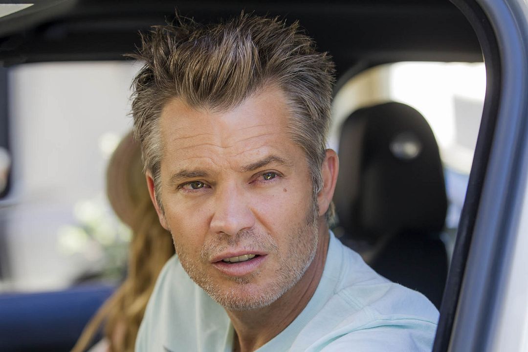 Santa Clarita Diet : Foto Timothy Olyphant