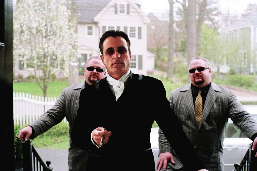 La nueva gran estafa : Foto Andy Garcia