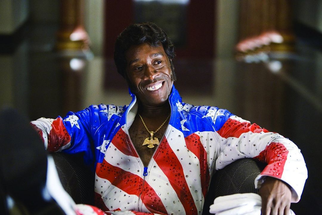 Ahora son 13 : Foto Don Cheadle