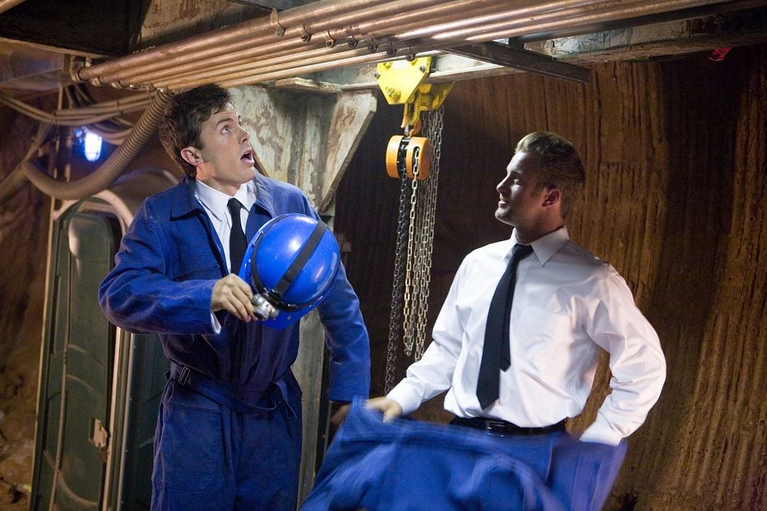 Ahora son 13 : Foto Casey Affleck