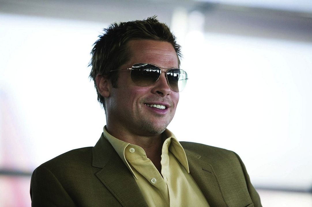 Ahora son 13 : Foto Brad Pitt