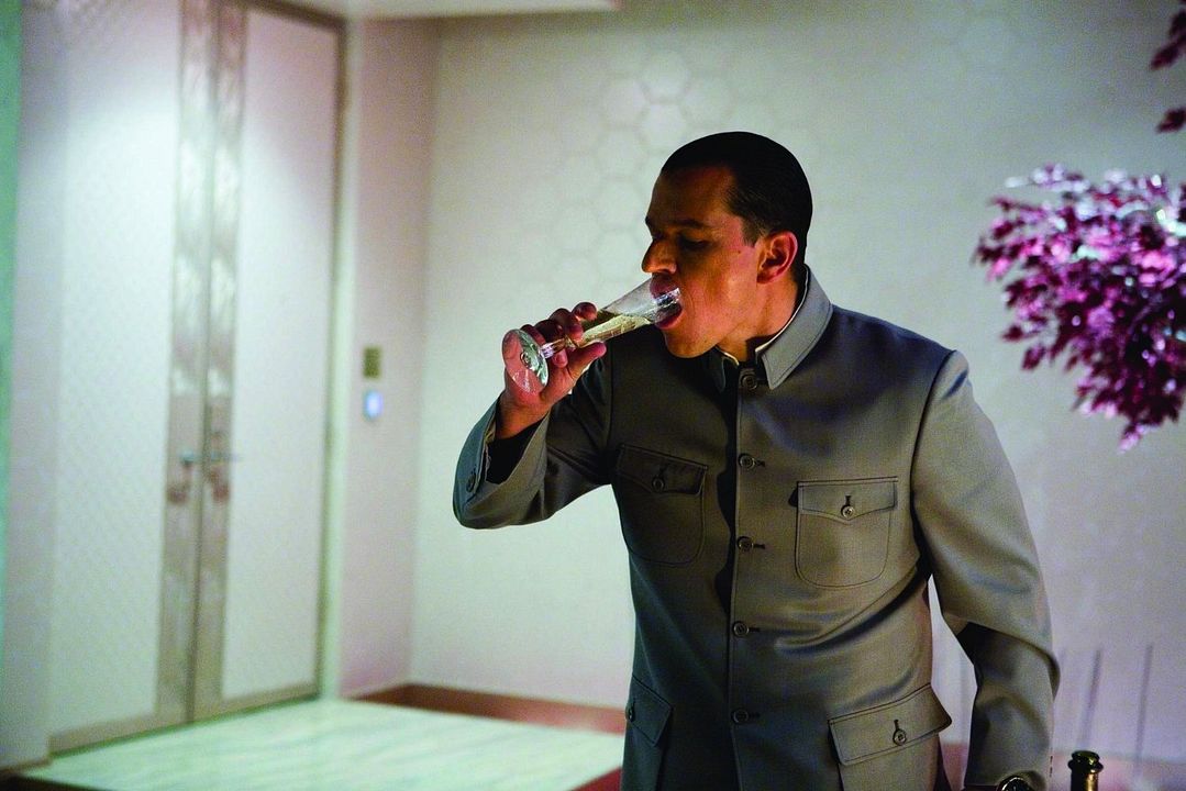 Ahora son 13 : Foto Matt Damon