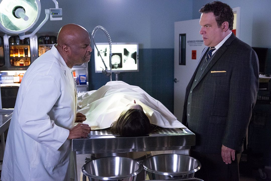 Handsome: A Netflix Mystery Movie : Foto Jeff Garlin