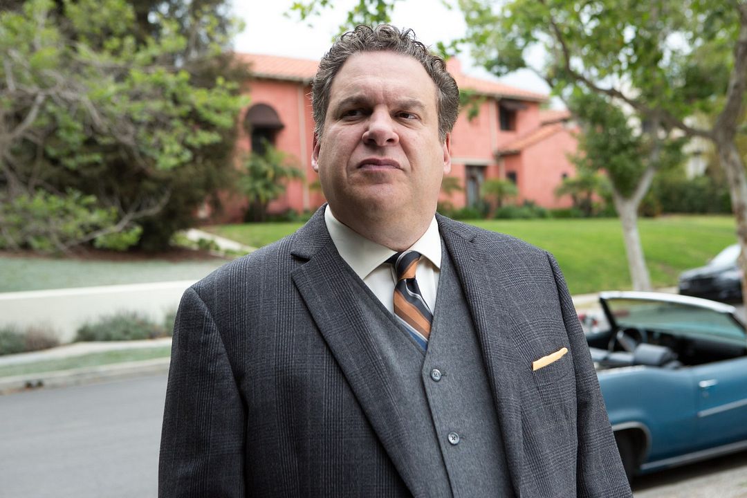 Handsome: A Netflix Mystery Movie : Foto Jeff Garlin