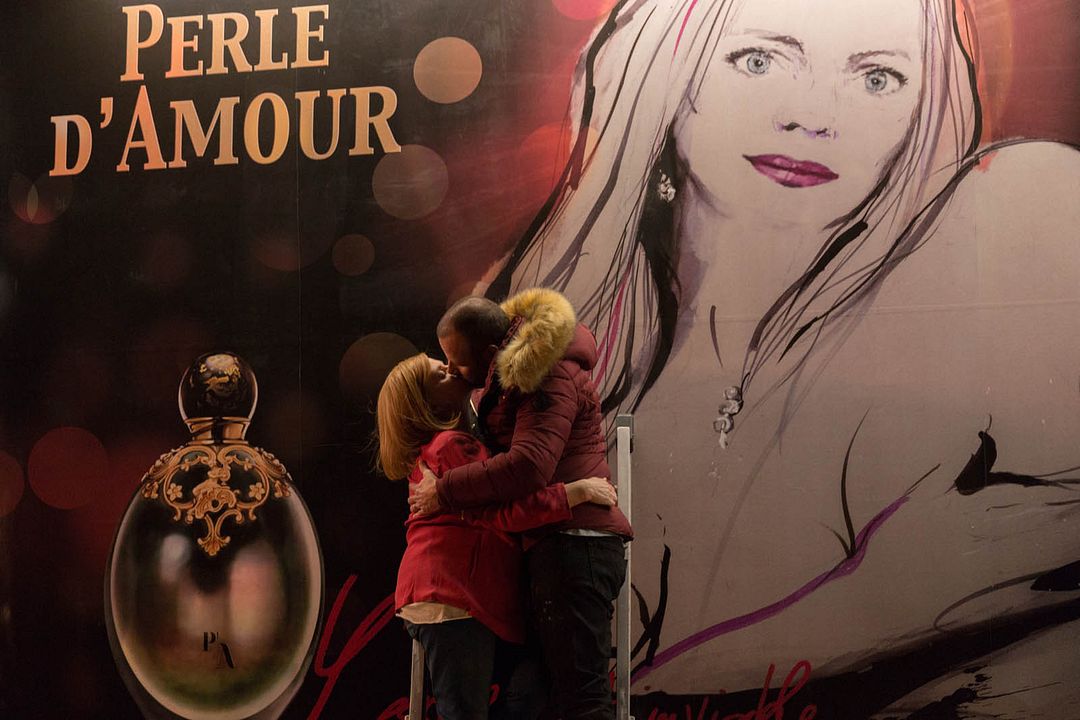 Y les pegó el amor : Foto