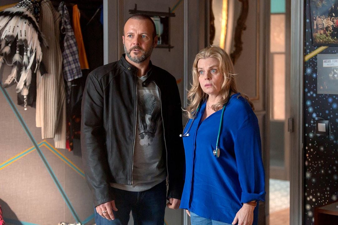 Y les pegó el amor : Foto