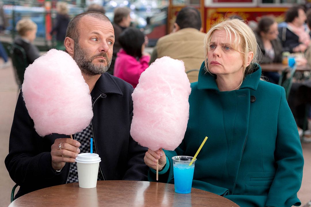 Y les pegó el amor : Foto