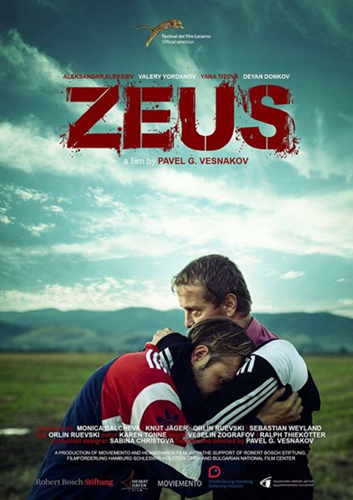 Zeus : Póster