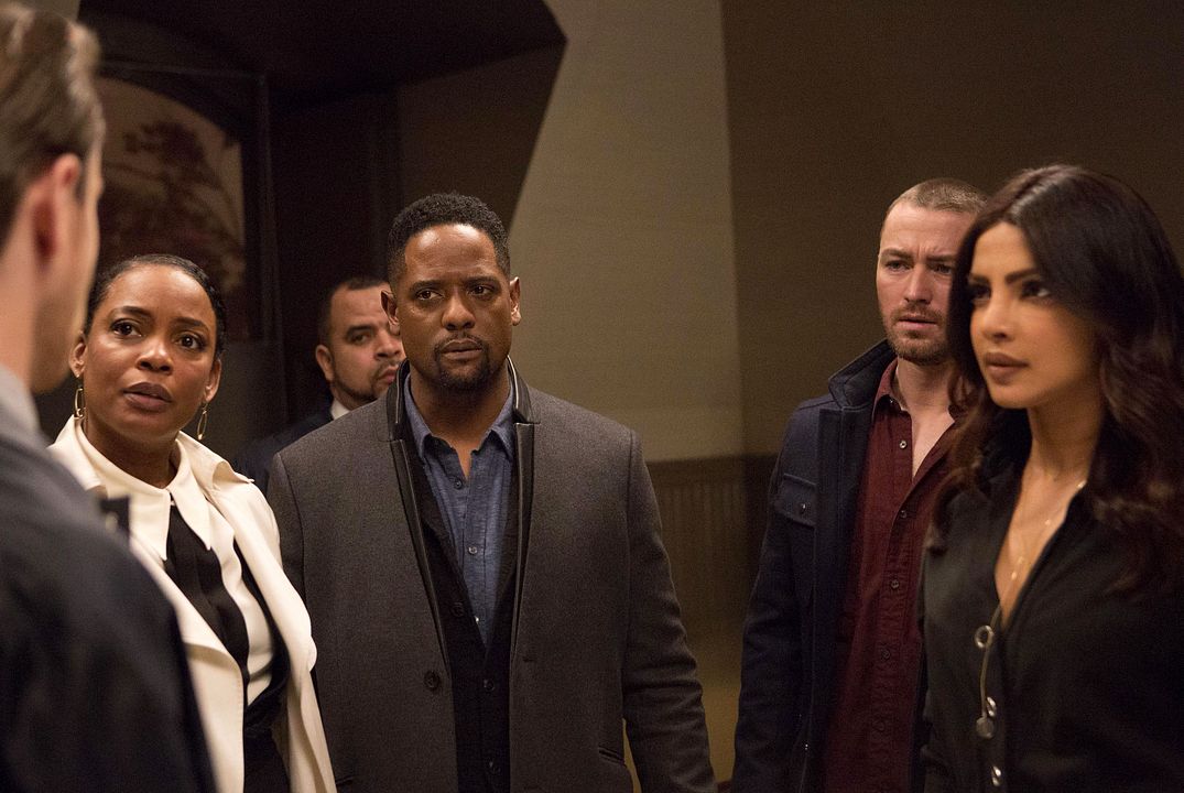 Foto Aunjanue Ellis-Taylor, Priyanka Chopra Jonas, Blair Underwood