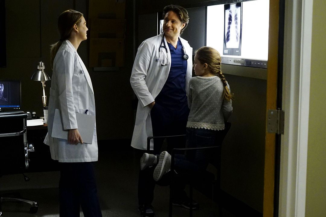 Grey's Anatomy : Foto Ellen Pompeo, Darby Camp, Martin Henderson