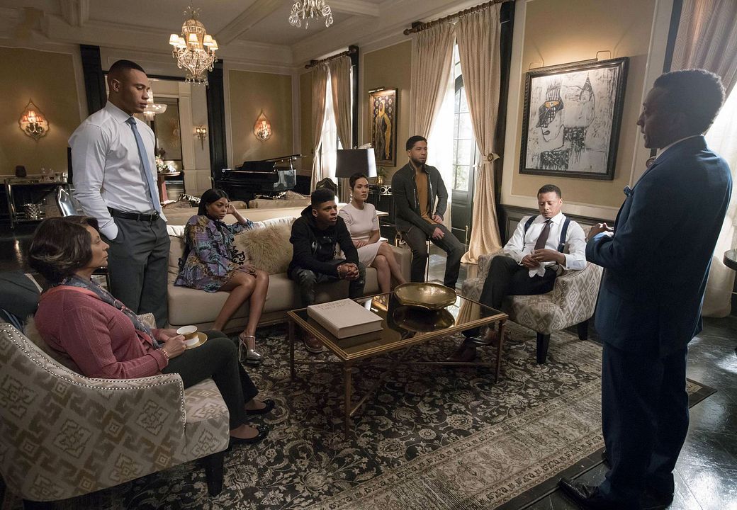Empire : Foto Taraji P. Henson, Leslie Uggams, Terrence Howard