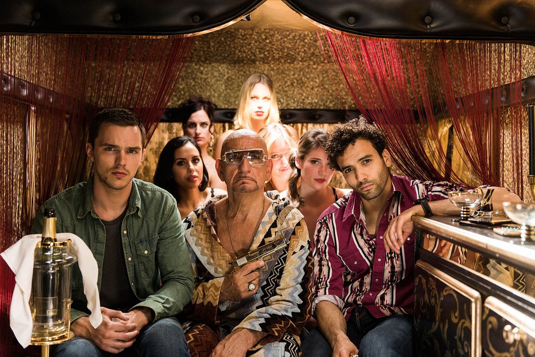 Foto Ben Kingsley, Nicholas Hoult